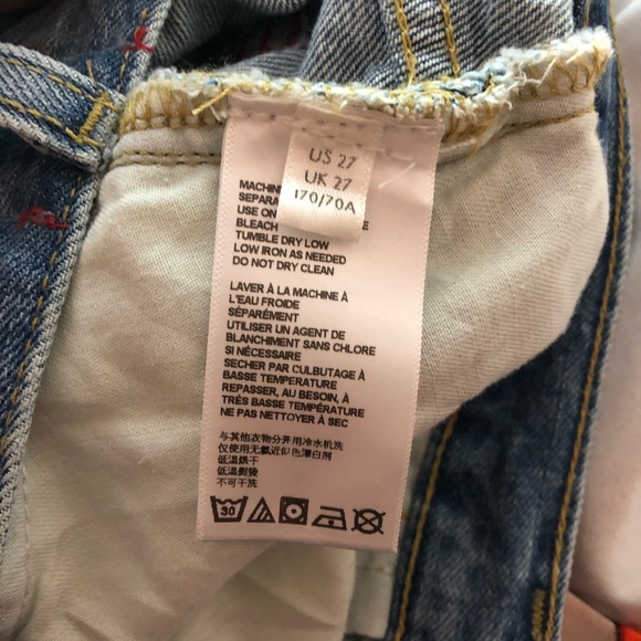 BDG Urban Outfitters Cuffed Mom High Rise Shorts - Picture 13 of 16